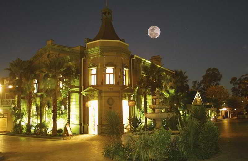 Gold Reef City Theme Park Hotel Johannesburg Exteriör bild